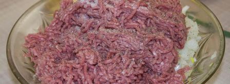 вак беляш в духовке по-татарски. Шаг 15