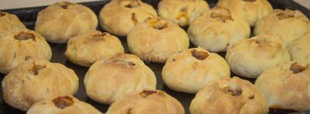 вак беляш в духовке по-татарски. Шаг 22