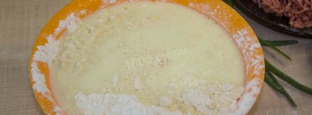 вак беляш в духовке по-татарски. Шаг 6