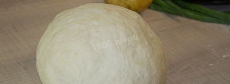 вак беляш в духовке по-татарски. Шаг 9