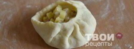 вак беляш. Шаг 27