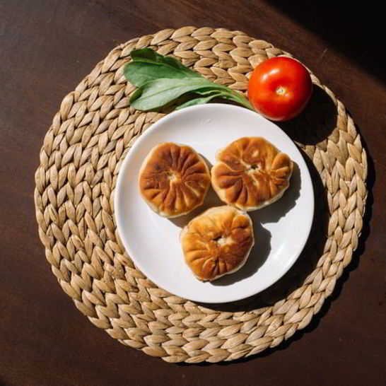 Рецепт вака-беляшей в духовке