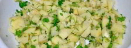 вегетарианские вак беляши. Шаг 5