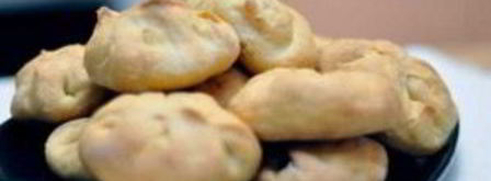 вегетарианские вак беляши. Шаг 8