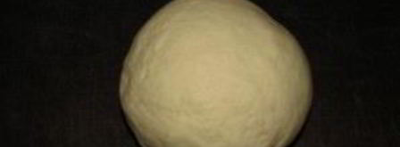 заварное тесто для беляшей. Шаг 5