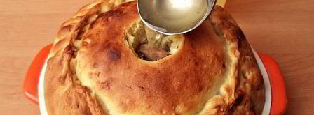 зур беляш. Шаг 11