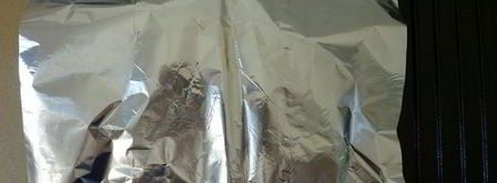 брускетта c жареным перцем. Шаг 4