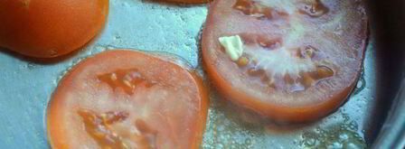 брускетта с авокадо. Шаг 3