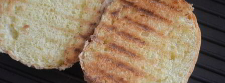 брускетта с авокадо. Шаг 4