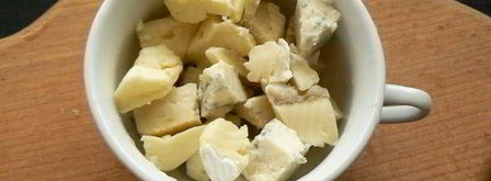 брускетта с грушей. Шаг 3