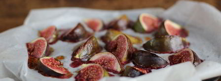 брускетта с инжиром и дор блю. Шаг 6