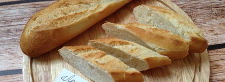 брускетта с лососем. Шаг 3