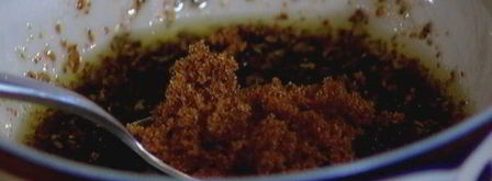 брускетта с помидорами-гриль и артишоками. Шаг 3