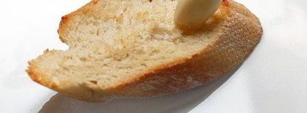 брускетта с помидорами. Шаг 4