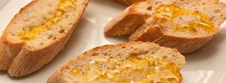 брускетта с помидорами. Шаг 5