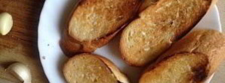 брускетта. Шаг 4