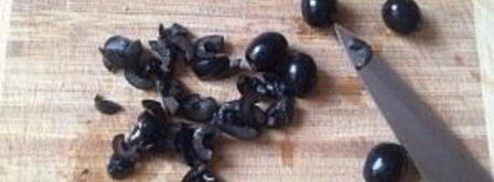 брускетта. Шаг 5