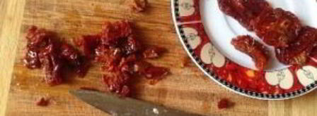 брускетта. Шаг 7