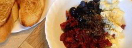 брускетта. Шаг 8