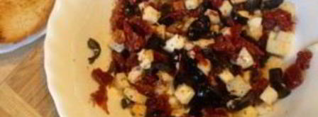 брускетта. Шаг 9