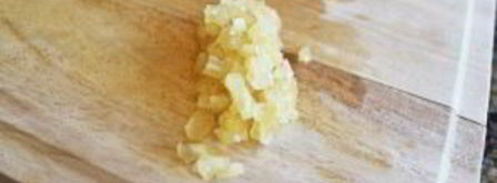 итальянская брускетта. Шаг 4