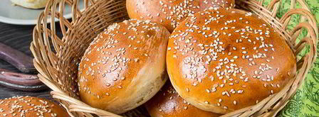 булочки для бургеров. Шаг 18