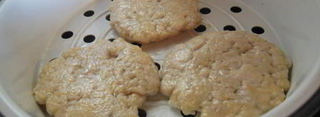 булочки для домашних гамбургеров. Шаг 16