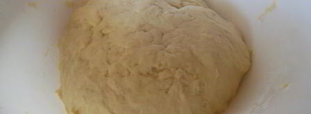 булочки для домашних гамбургеров. Шаг 6