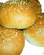 Булочки для гамбургеров