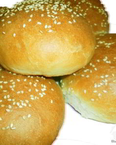 Булочки для гамбургеров