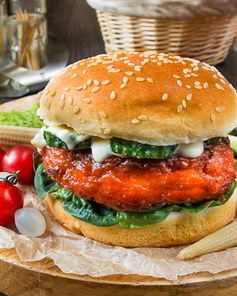 Бургер Баффало