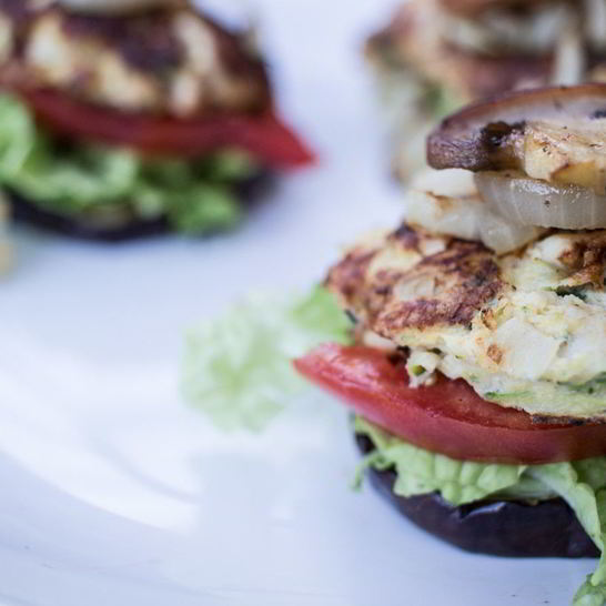 Рецепт бургера без хлеба