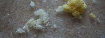 бургер с ананасом и соусом терияки. Шаг 7