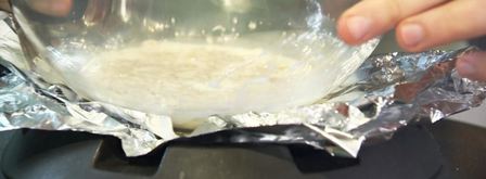 бургер с говядиной и чатни из красной смородины. Шаг 3