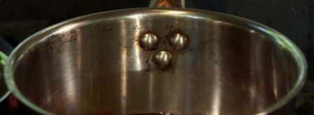 бургер с говядиной и чатни из красной смородины. Шаг 6