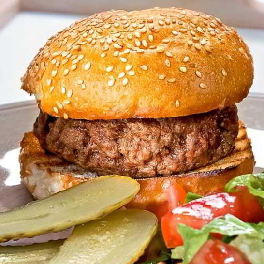 Рецепт бургера элвиса с салатома