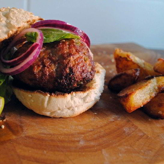 Рецепт бургеров из индейки