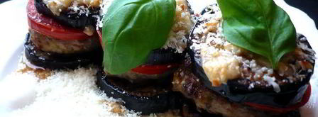 бургеры с баклажанами. Шаг 8