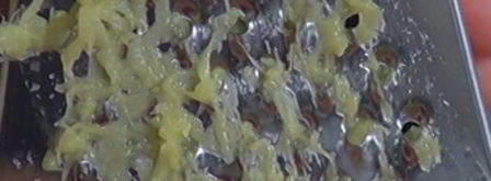 бургеры с котлетками из тунца и авокадо. Шаг 3