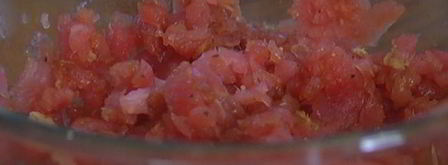 бургеры с котлетками из тунца и авокадо. Шаг 5