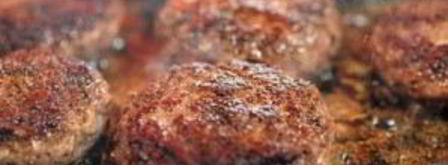 бургеры с мясом, виски и халапеньо. Шаг 3