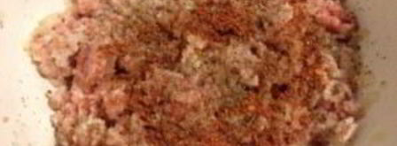 быстрый гамбургер. Шаг 4