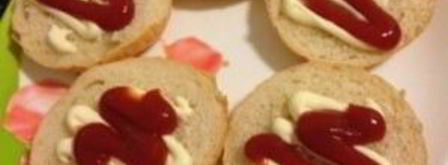 быстрый гамбургер. Шаг 6