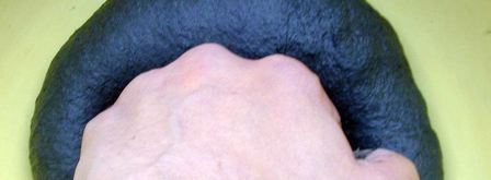 черный бургер. Шаг 13