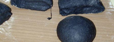 черный бургер. Шаг 14