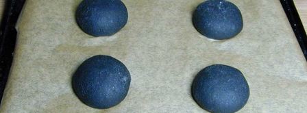 черный бургер. Шаг 15