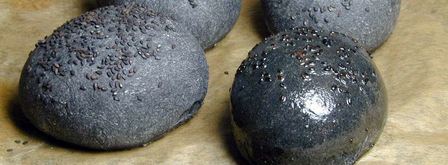 черный бургер. Шаг 18