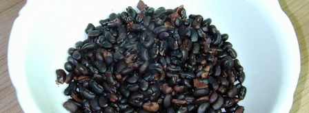 черный бургер. Шаг 21