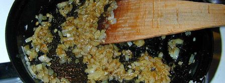 черный бургер. Шаг 23