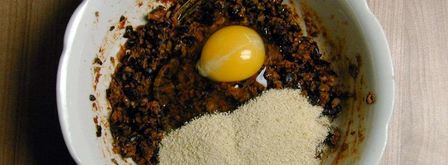 черный бургер. Шаг 25